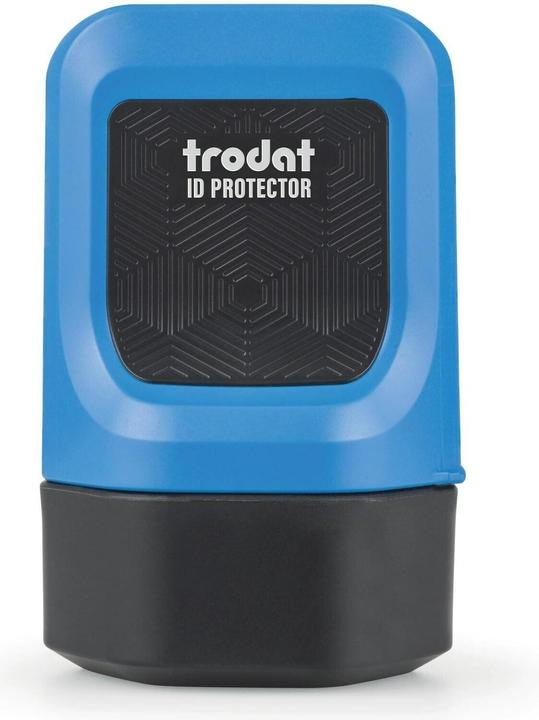 Trodat Datenschutzstempel