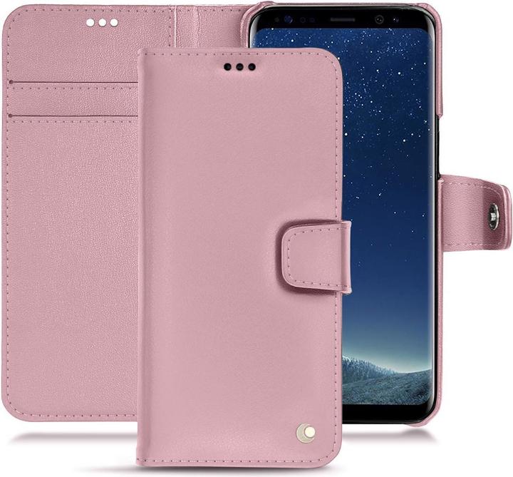 Actual product image Noreve Leather case wallet (Samsung Galaxy S8+)