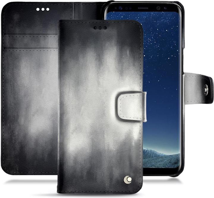 Immagine prodotto Noreve Cover in pelle portafoglio (Samsung Galaxy S8+)