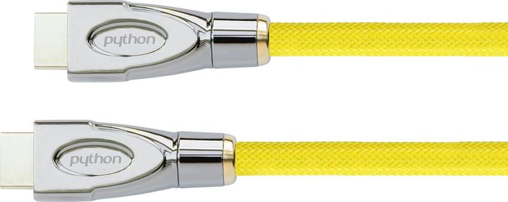 Productafbeelding Python HDMI - HDMI (0.50 m, HDMI)
