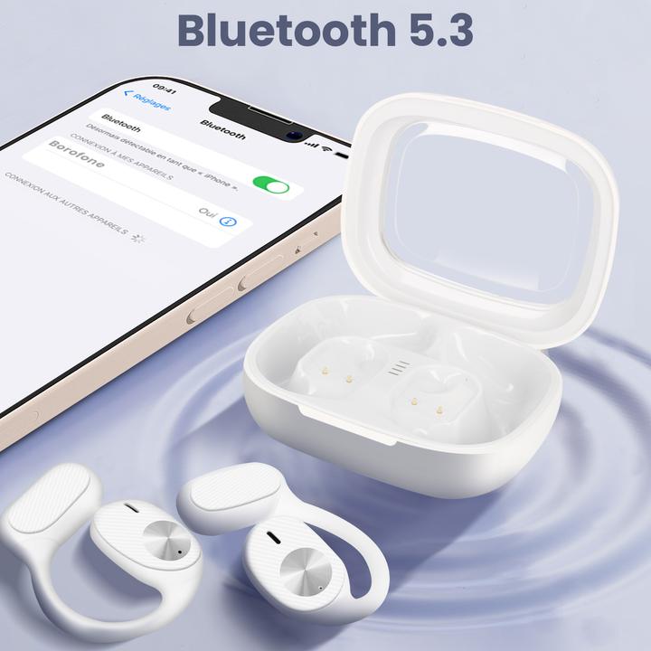 Image du produit Borofone BW42 (8 h, Sans fil)
