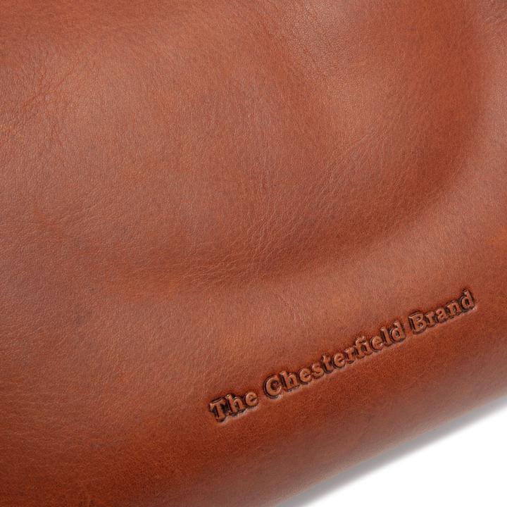 Actual product image The Chesterfield Brand Christie Schultertasche Leder 23 cm
