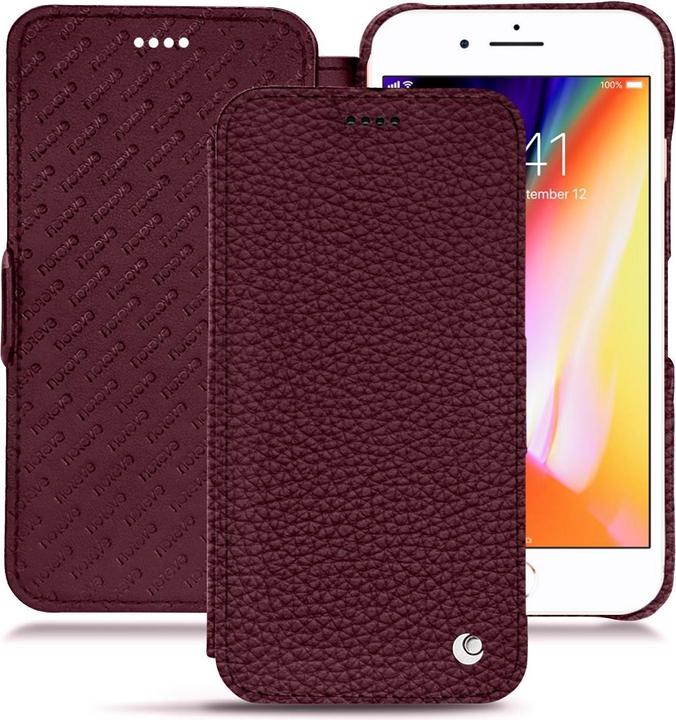 Actual product image Noreve Leather case horizontal (Apple iPhone 8 Plus)