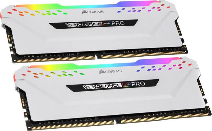 Actual product image Corsair Vengeance RGB Pro (2 x 8GB, 3600 MHz, DDR4-RAM, DIMM)
