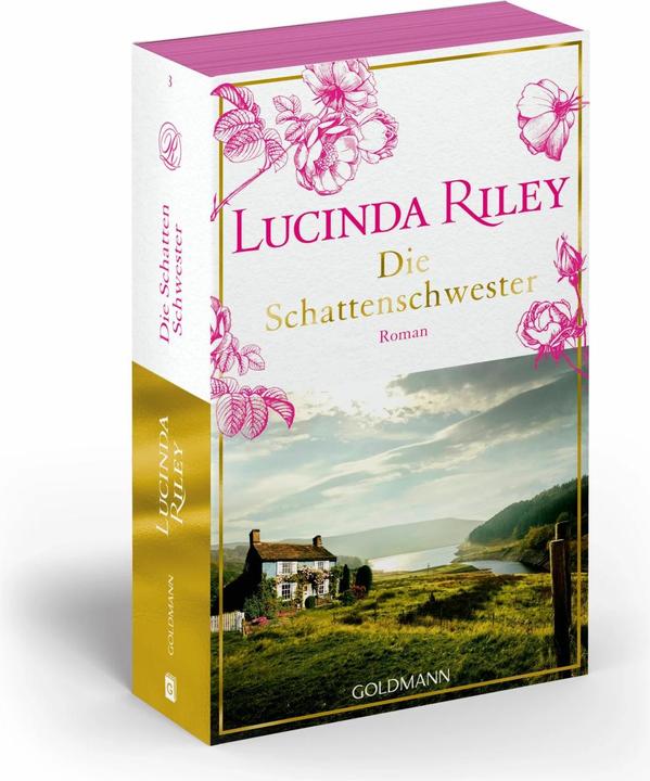 Actual product image Die Sieben Schwestern Reihe (German, Lucinda Riley., 2023)