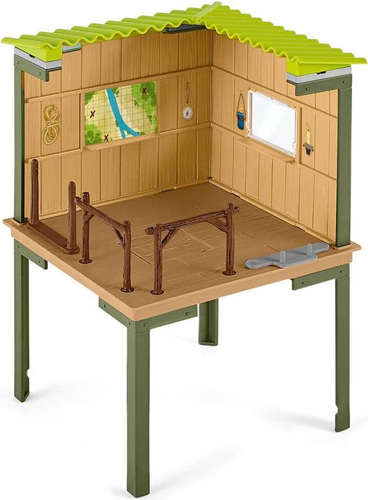 Produktbild Schleich Wild Life Abenteuerstation