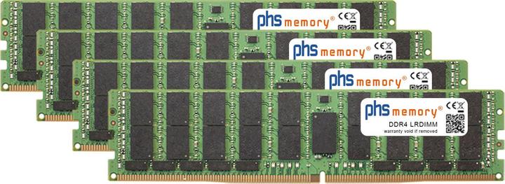 Image du produit PHS-memory RAM compatible avec HP ProLiant BL920s Gen9 (G9) (4 x 128 Go)