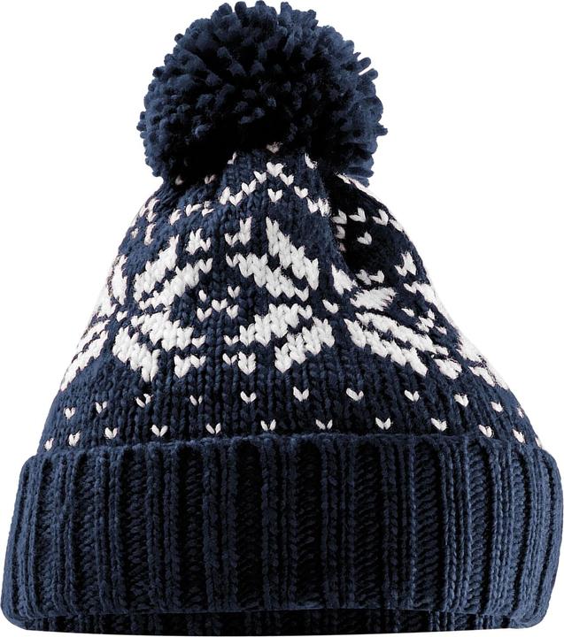 Dark blue/white