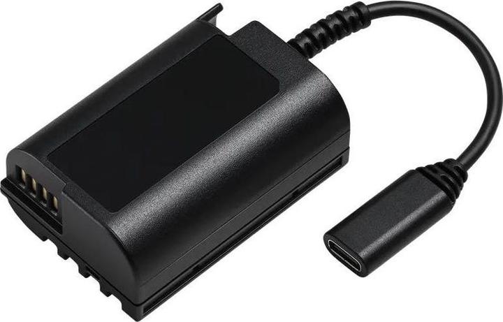 Produktbild Panasonic DMW-DCC18GU Koppler (Kamera Akku Netzadapter)