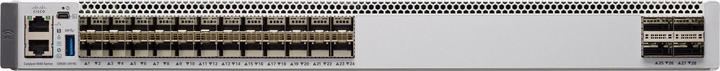Image du produit Cisco Catalyst C9500-24Y4C-E Commutateur réseau administrable L2/L3 Aucun 1U (24 Ports)