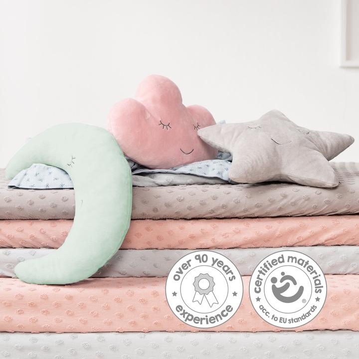 Actual product image Roba Neck cushion Style Frosty green