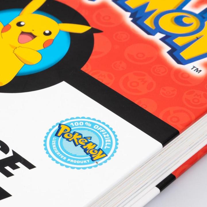 Produktbild Pokémon - Das grosse Lexikon (Deutsch, Simcha Whitehill, Lawrence Neves, Katherine Fang, 2023)