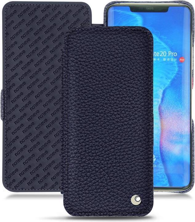 Actual product image Noreve Leather case horizontal (Mate 20 Pro)