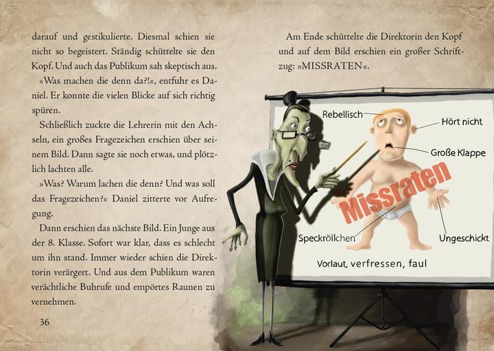Produktbild Das kleine Böse Buch 2 (Deutsch, Magnus Myst, 2018)