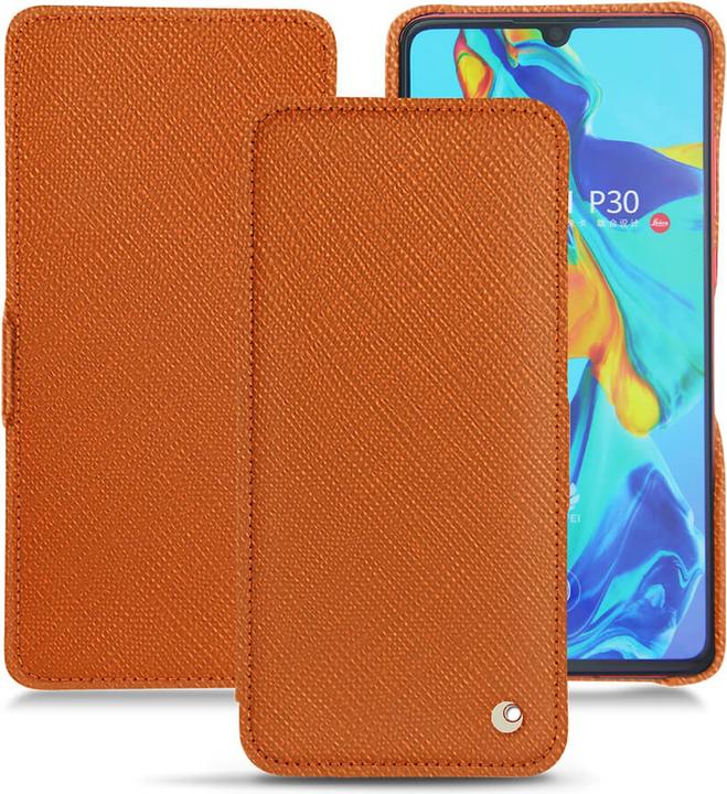 Actual product image Noreve Leather case horizontal (Huawei P30)
