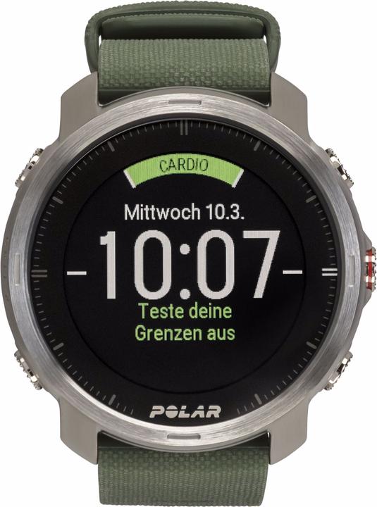 Actual product image Polar Grit X (47 mm)