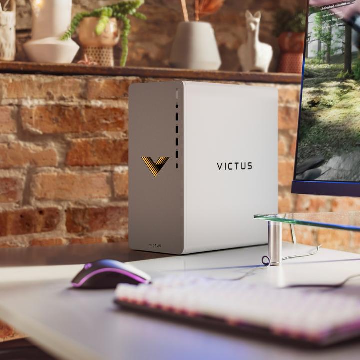 Image du produit HP TG02-1024nc PC (Intel Core i7-13700F, 32 Go, 1000 Go, GeForce RTX 4060)