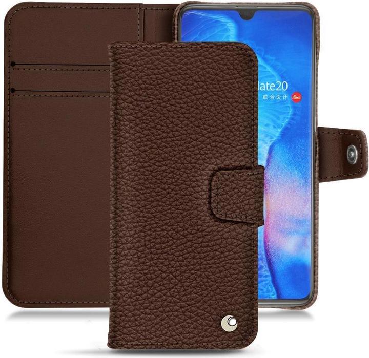Actual product image Noreve Leather case wallet (Mate 20)