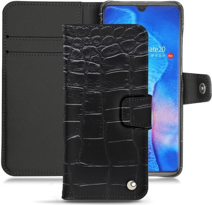 Crocodile nero ( Noir / Black)