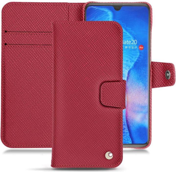 Actual product image Noreve Leather case wallet (Mate 20)