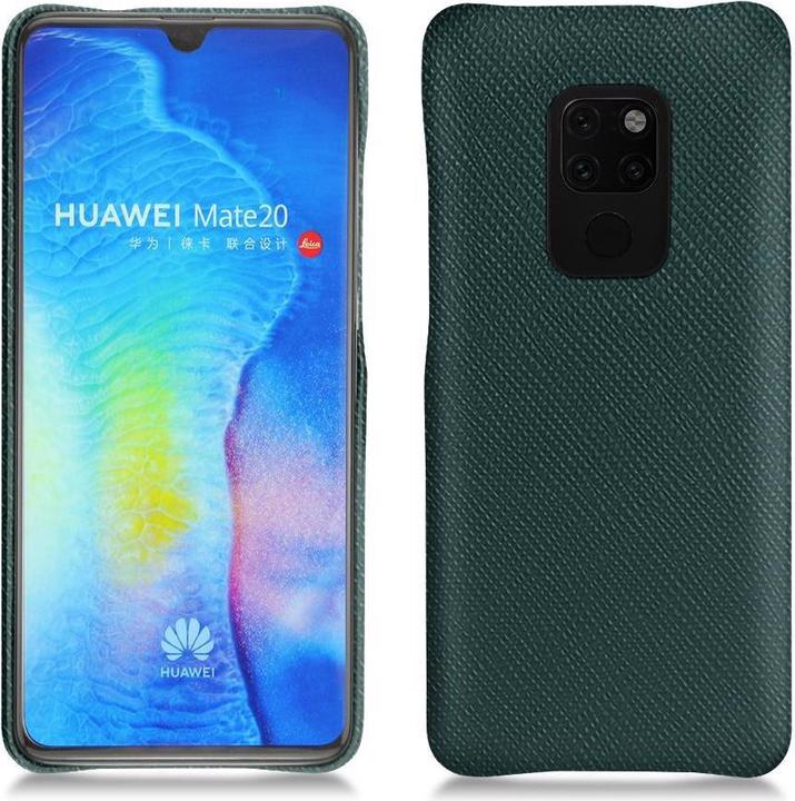 Actual product image Noreve Leather cover (Mate 20)