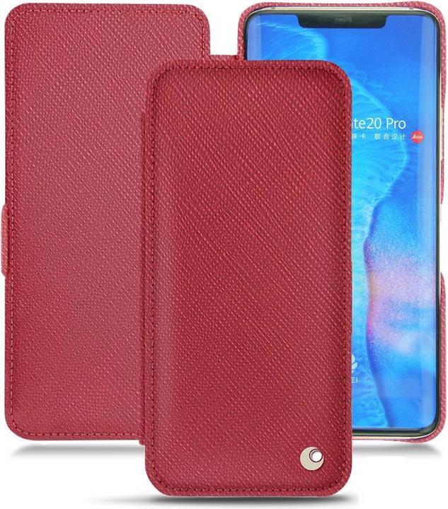 Actual product image Noreve Leather case horizontal (Mate 20 Pro)