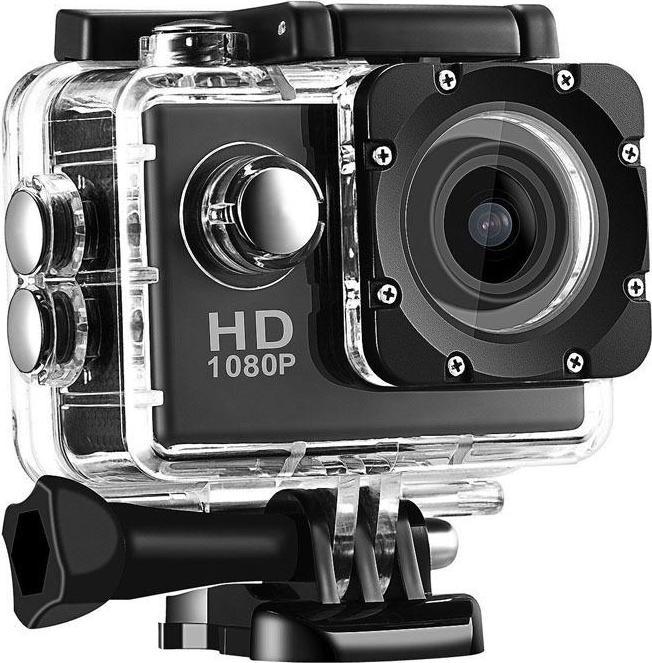 Image du produit JTI Caméra sport Full HD 1080p / 720p - Avec accessoires