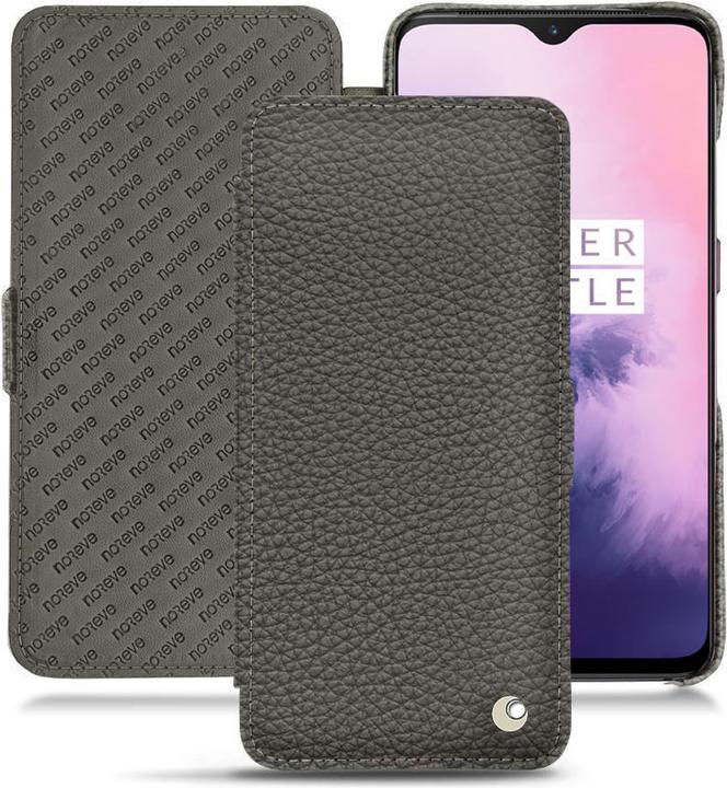 Actual product image Noreve Leather case horizontal (OnePlus 7)