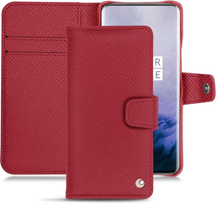 Actual product image Noreve Leather case wallet (OnePlus 7 Pro)