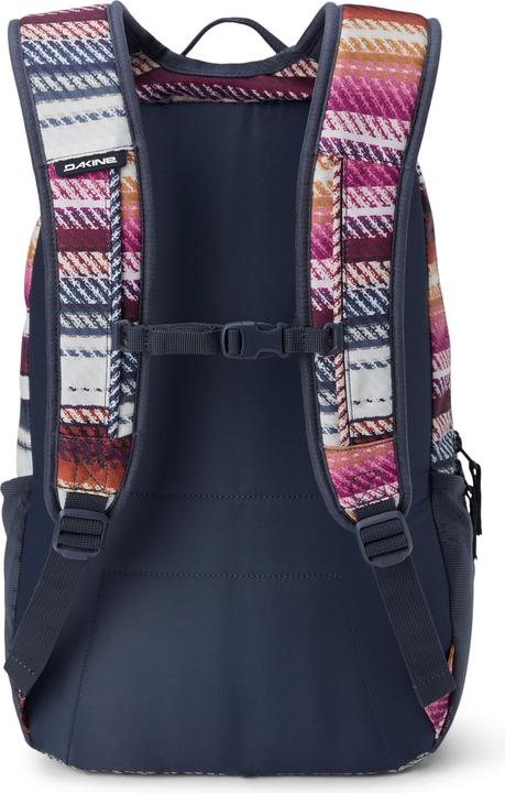 Actual product image Dakine Backpack CAMPUS M 25L BLANK.STRIPE (25 l)