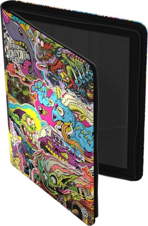 Image du produit Ultimate Guard Zipfolio 360 Xenoskin Magic: The Gathering "Aetherdrift" - Design 4