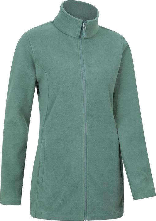 Immagine prodotto Mountain Warehouse Giacca in Pile Linea Lunga Donna (40)