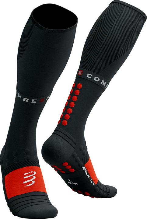 Compressport Full Socks Winter Run