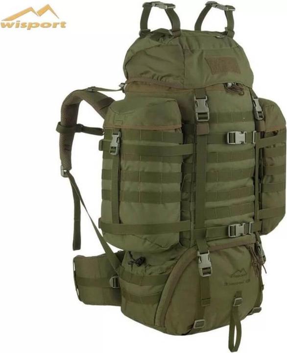 Wisport Raccoon Touren-Rucksack (85 l)