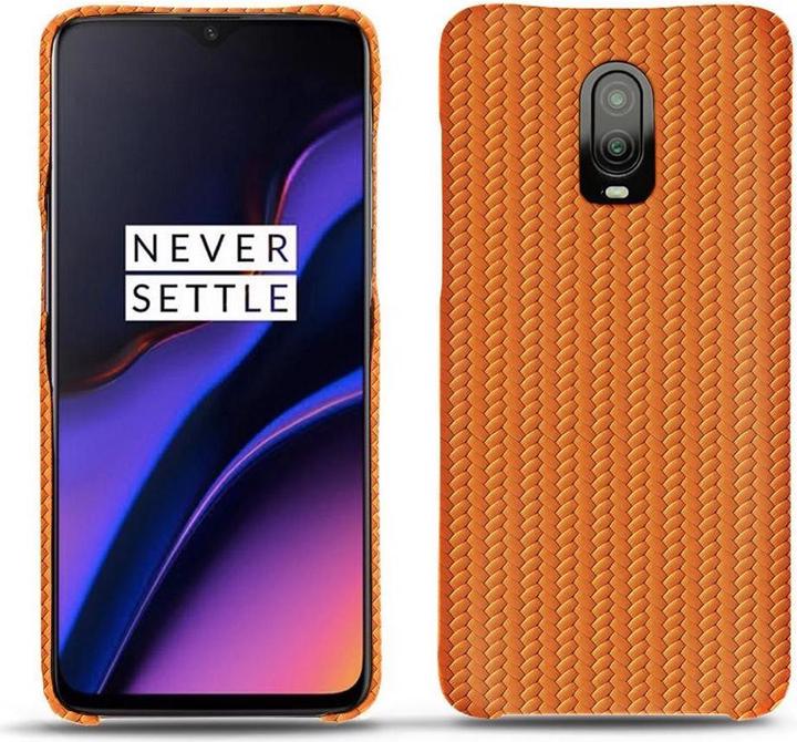 Actual product image Noreve Leather cover (OnePlus 6T)