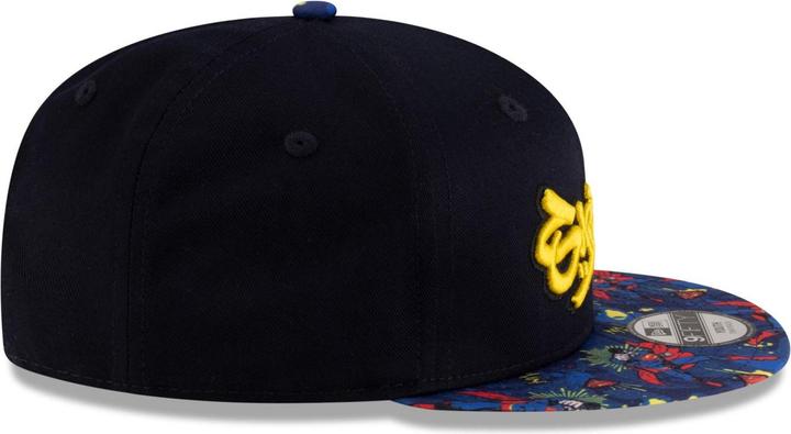 Produktbild New Era 9Fifty Snapback Kinder Cap - Superman Graffiti Child (52, 53, 54)