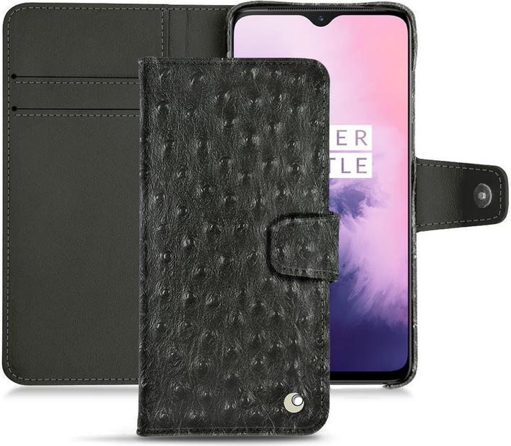 Autruche nero ( Noir / Black)