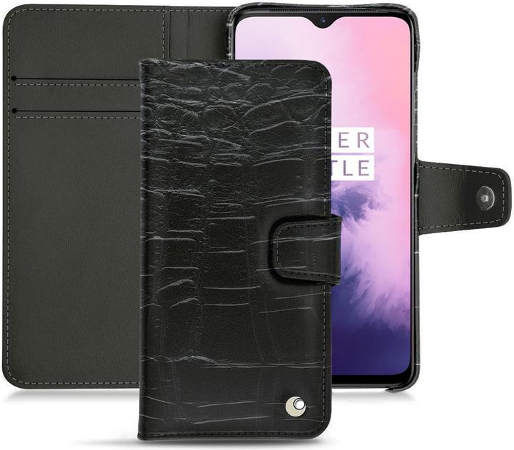 Crocodile nero ( Noir / Black)