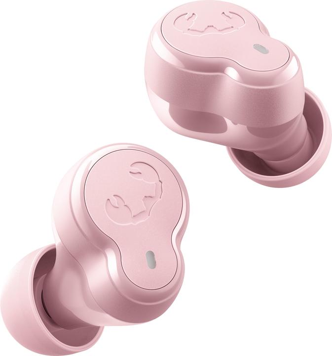 Produktbild Fresh'N Rebel Fresh 'n Rebel Twins Breez Pastel Pink (NC, 7 h, Kabellos)