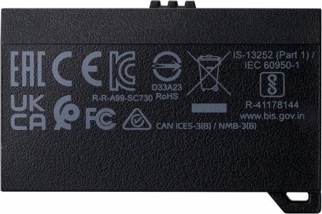 Image du produit Adata SSD 1.0TB External SC730 U3.2 Gen2 Black (1 To)