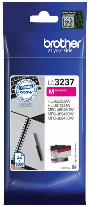 Produktbild Brother LC-3237M (M)