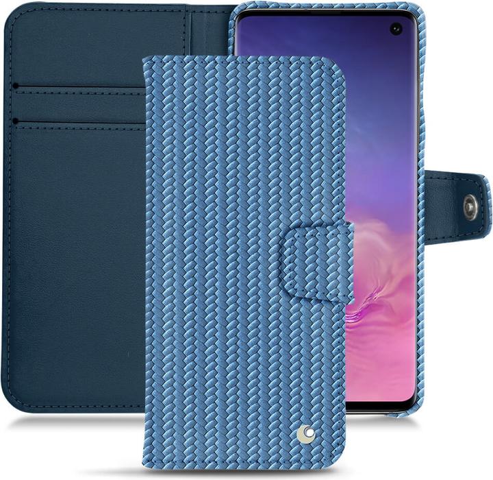Actual product image Noreve Leather case wallet (Samsung Galaxy S10)