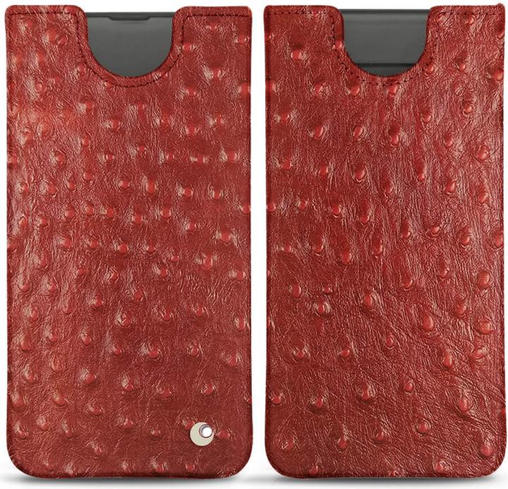 Produktbild Noreve Lederschutzhülle (Samsung Galaxy S10)