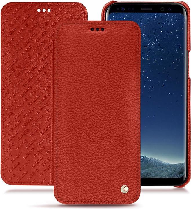Immagine prodotto Noreve Cover in pelle orizzontale (Samsung Galaxy S8+)
