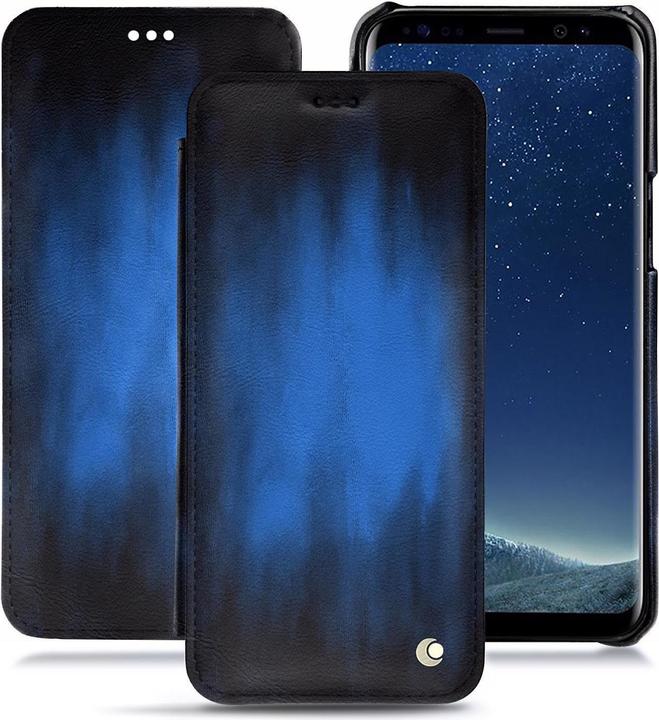 Produktbild Noreve Lederschutzhülle horizontal (Samsung Galaxy S8)