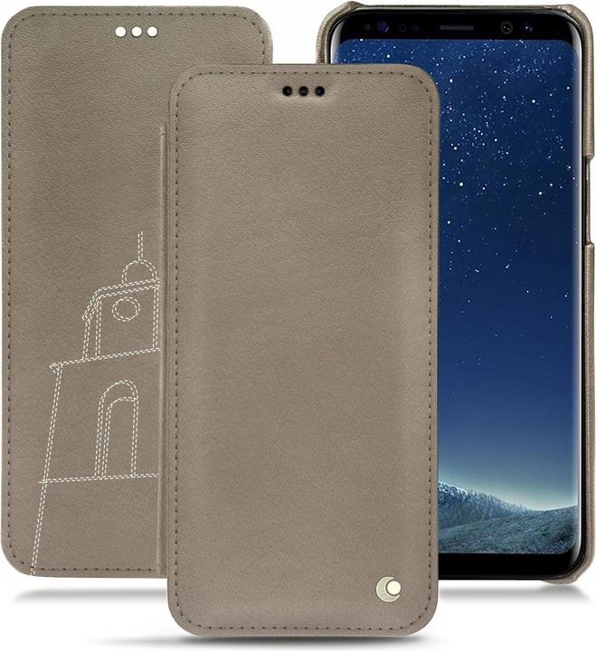 Image du produit Noreve Housse cuir horizontal (Samsung Galaxy S8+)