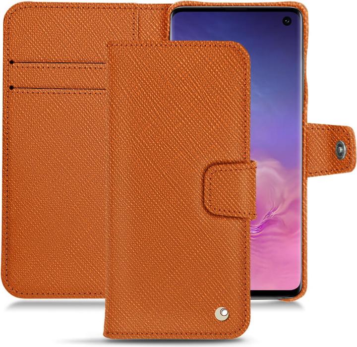 Produktbild Noreve Lederschutzhülle (Samsung Galaxy S10)