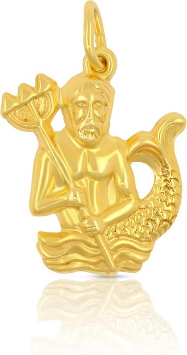 Muau Wassermann (750/18 K Gold)
