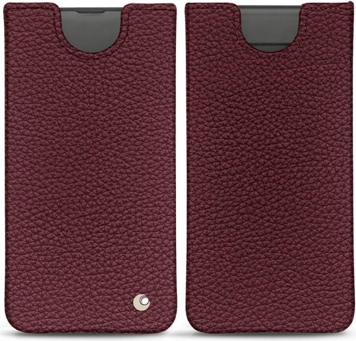 Produktbild Noreve Lederschutzhülle (Samsung Galaxy S10+)