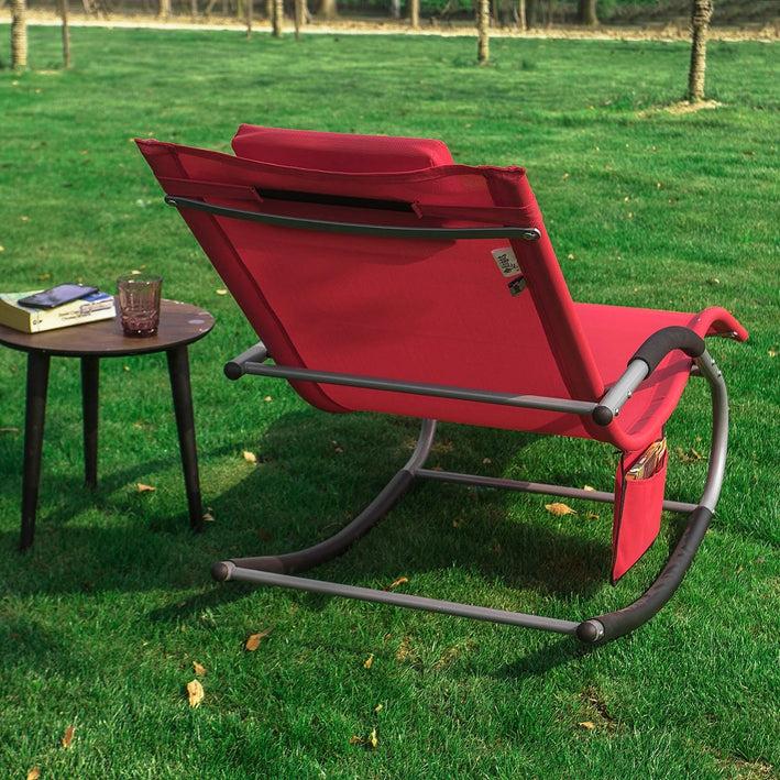Actual product image SoBuy Garden lounger (150 cm)